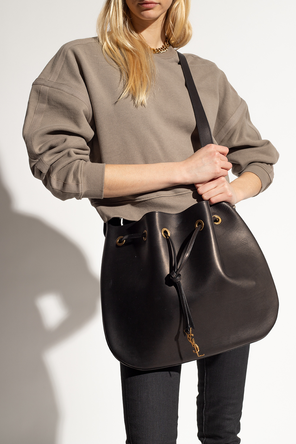 Saint Laurent ‘Paris VII Large’ shoulder bag Women's Bags Vitkac